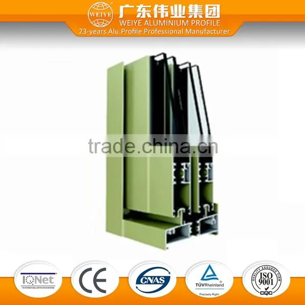 6000 Series Aluminium Profile For Sliding Door photo-2