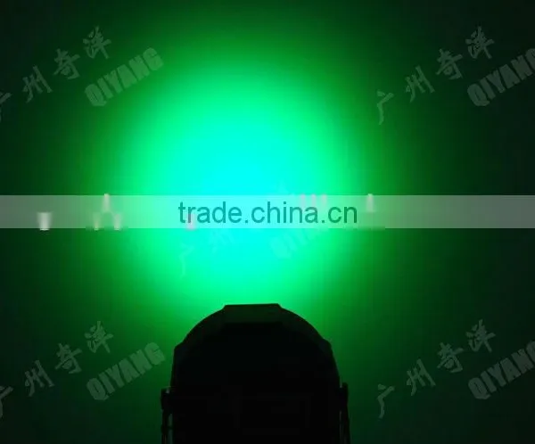 LP7-1803A 18pcs 3W RGB Plastic Flat LED PAR LIGHT photo-4