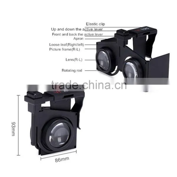 Professional Manufacturer for Glasses Virtual Reality Accept Paypal Supplier's Choice