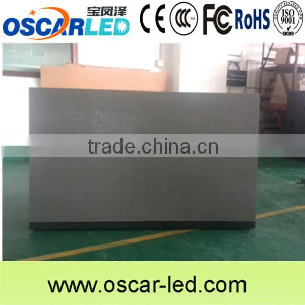 High Brightness P6 Outdoor Smd Full Color Video Advertising Screen on the Truck Rear photo-2