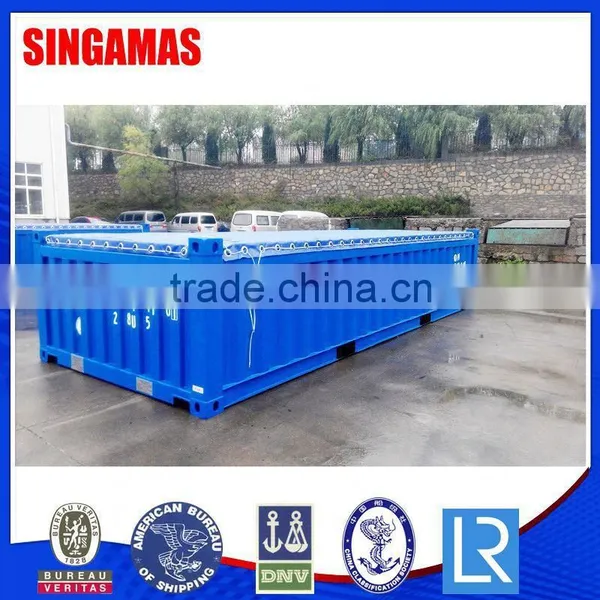 20ft Half Size Container photo-4