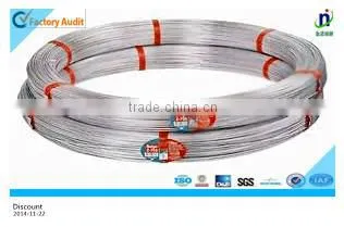 2.4X3.0 Galvanized Oval Wire photo-2