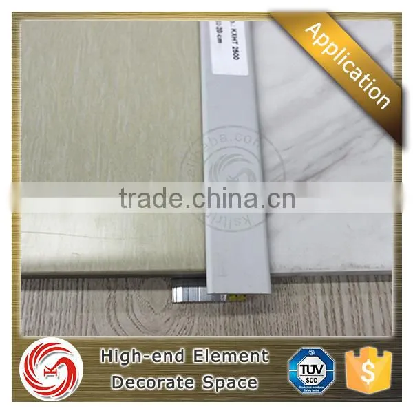 Economical Flexible Floor Transition Strips photo-3