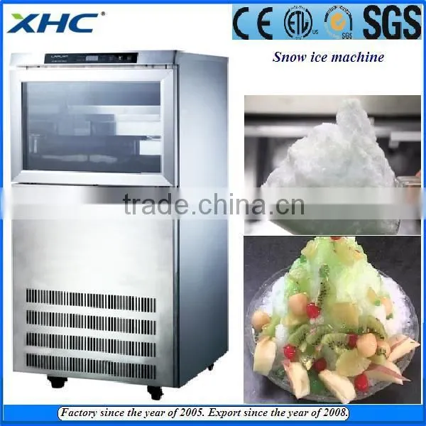 Commercial Mobile Snow Ice Maker Machine Price List