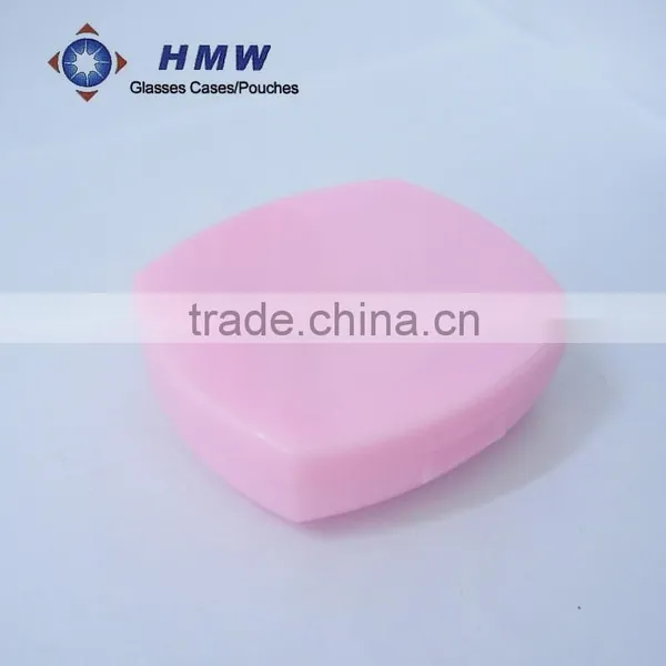 Wholesale Custom Plastic PP Contact Lens Case With Mirror, Dual Box, Tweezer, Bottle photo-3