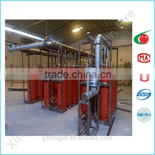 Factory Best Quality FM200 Fire Extinguishing System photo-3