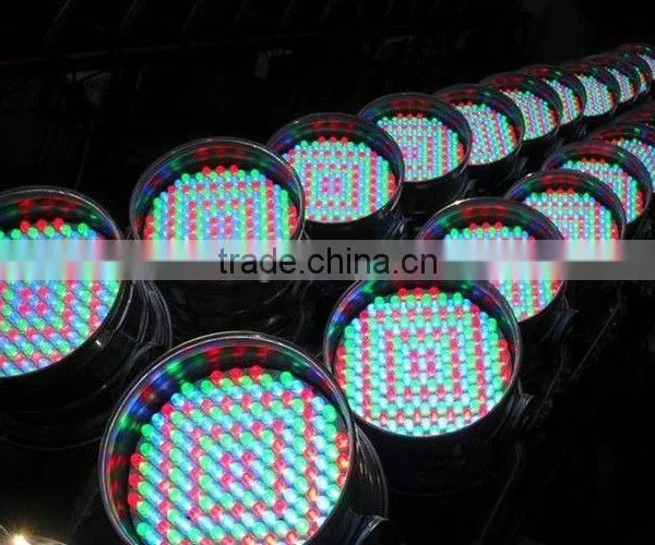 Hot Selling F10*177pcs RGB Led Par Can 64 Lighting photo-4