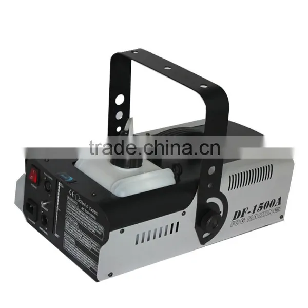 1200W Mini Fog Smoke Mchine Cheap DJ Equipment photo-2