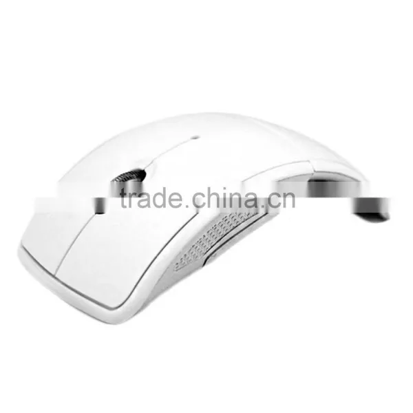 Quality Folding 2.4G 3 Buttons 1000 DPI Wireless Touch Optical Mouse photo-5