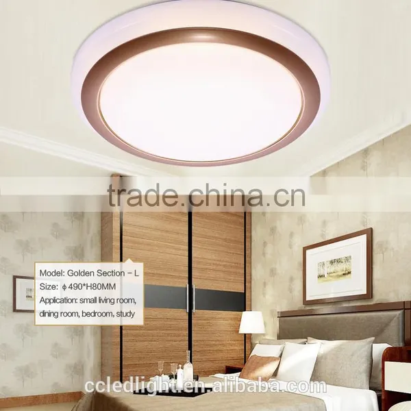 2016 Hot Sales Led Kitchen Ceiling Lights Round 24 to 48W photo-6