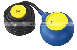 Ball float switch