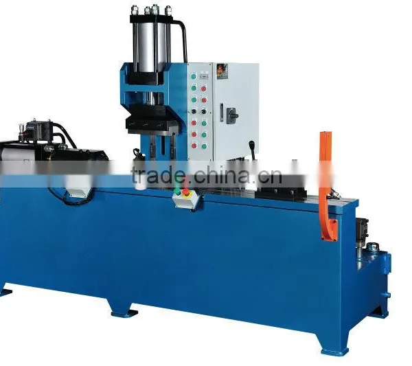 PIPE END FORMING MACHINE