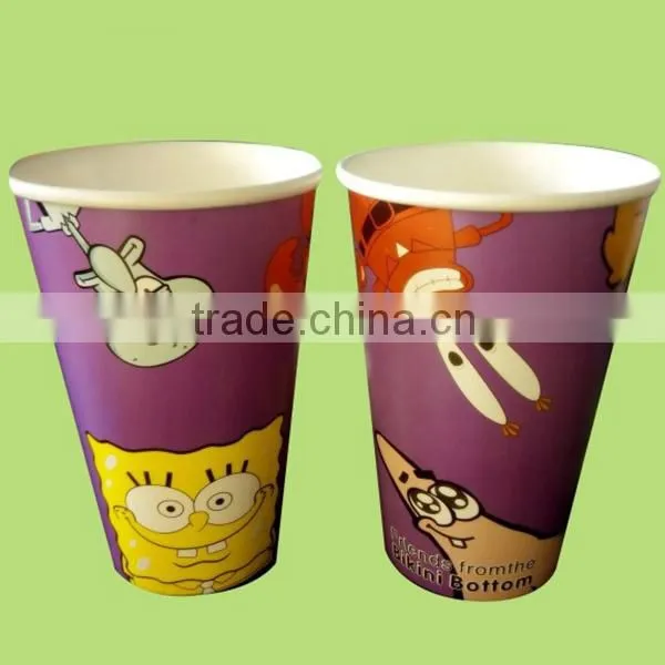 Custom Printed High Quality Double Wall Export Paper Cup photo-3