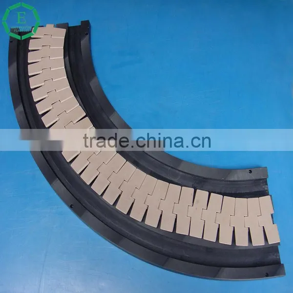 Hot Sale High Quality Plastic Bend Guide Cnc Uhmwpe for Bend Guide photo-5