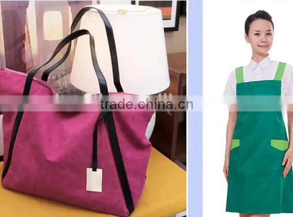 T-shirt of High Quality Fabrics/TC Plain Weave Cotton Cloth photo-2