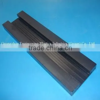 Free Sample Self-lubricanting Cnc Machine Nylon6 Guide PA Guide photo-6
