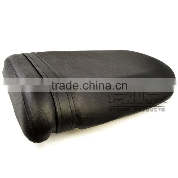 BJ-SC02-K1/00 Black Leather Seat Cover Cushion for Motorcycle Suzuki GSXR 600/750/1000 K1 photo-6