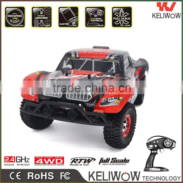Wholesale 4WD Nitro RTR rc Cars RC Car Model Radio Control Car With High Speed 40km/h photo-4