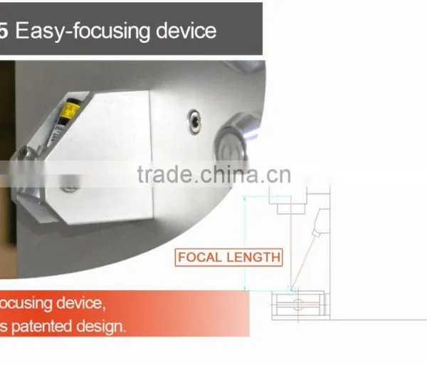 Used Portabl Fiber Laser Marking Machine From Bodor photo-3