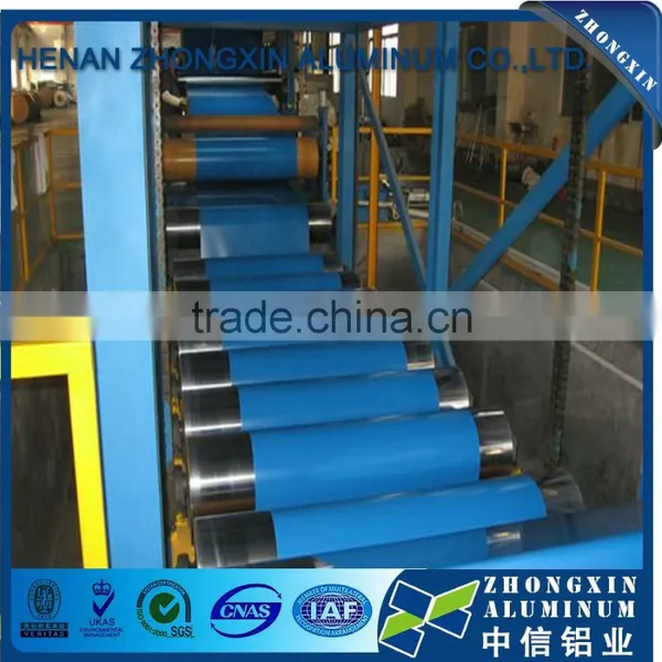 Color Prepainted Aluminium Coil Manufacturer Located in Henan China photo-4