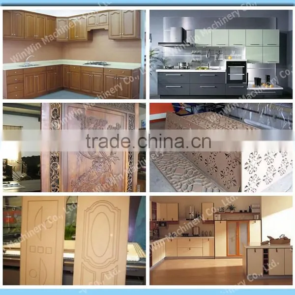 ATC2040C 2015 Newest Multifunction Woodworking Machine photo-6