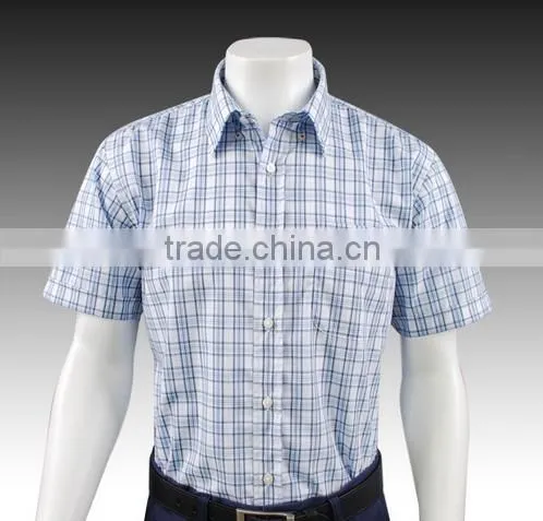 Men's Shirt Fabric/cheap Cotton Shirt Fabric photo-4