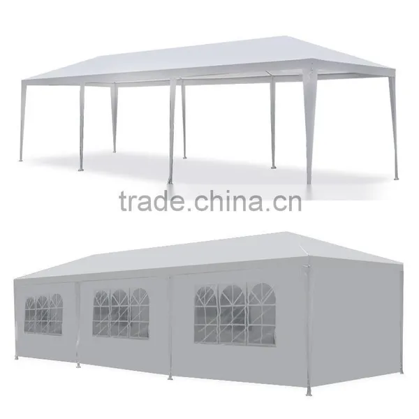 Outdoor 10x30 Canopy Party Wedding Tent Gazebo Pavilion Cater Events W/Sidewalls photo-6
