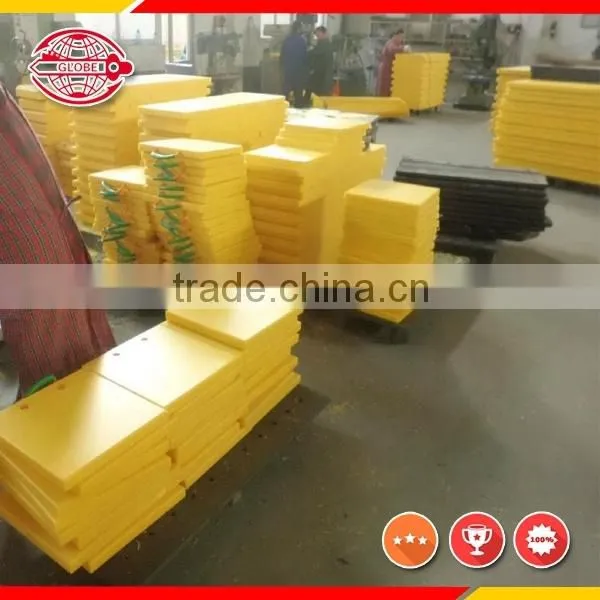 Super Tough Cribbing Plate/super Tough Cribbing Sheet/uhmwpe Crane Base