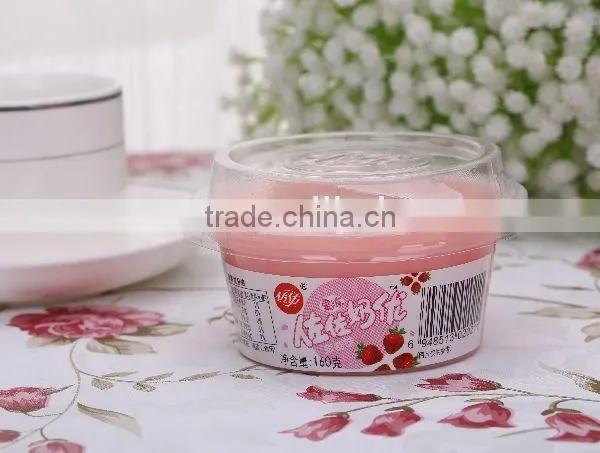 160g Yoghurt Pudding Fruit Cup Jelly photo-3
