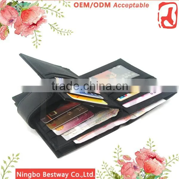 Pu Leather Men's Wallet, Genuine Men Leather Wallet, Brand Man Wallet Wholesale Quality Choice Most Popular photo-4