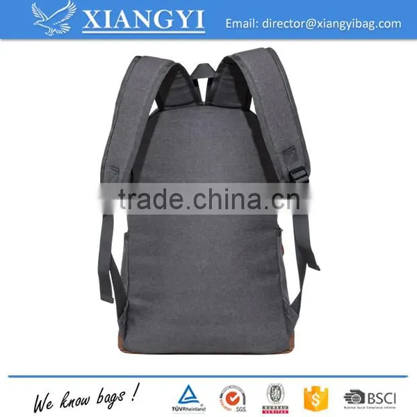 Solar Charger Backpack With Solar Panel for Mobile Phones Solar Backpack photo-2