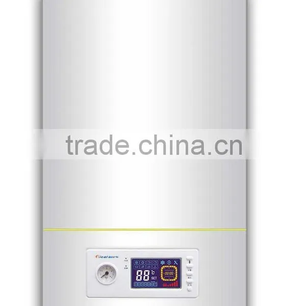 Gas Boiler European