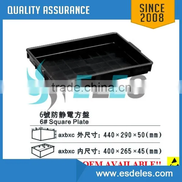 High Quality Antistatic Circulation Box With Great Price photo-3