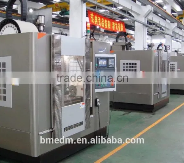 BVMC-850 CNC Machining Center photo-2