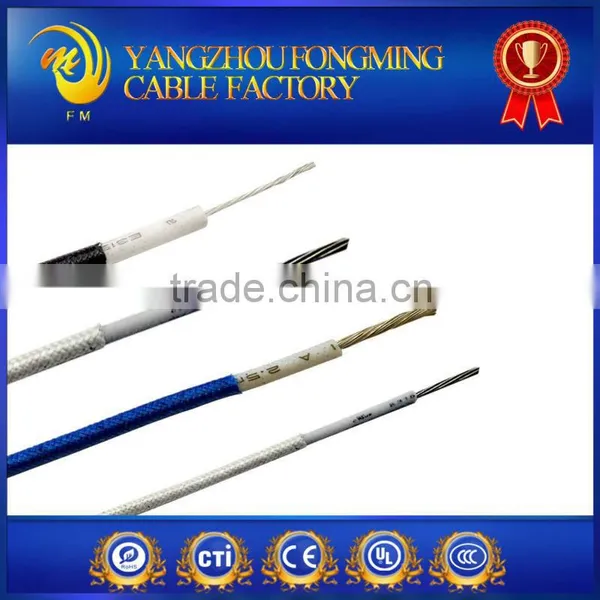 UL3071 Braid High Temperature Wire photo-3