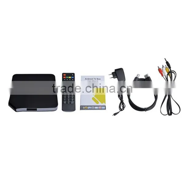 MX Pro XBMC (KODI )Quad Core Android 4.4 Smart TV Box photo-6