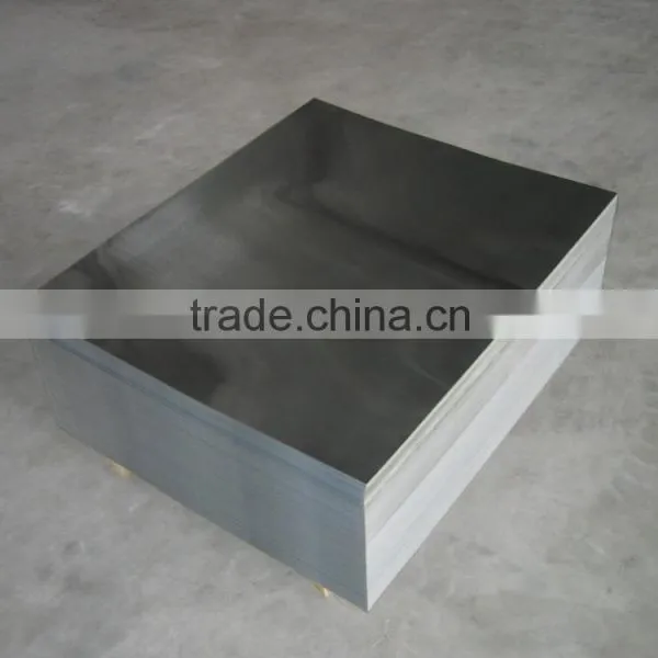 SPCC MR Prime Tin Plate Sheet