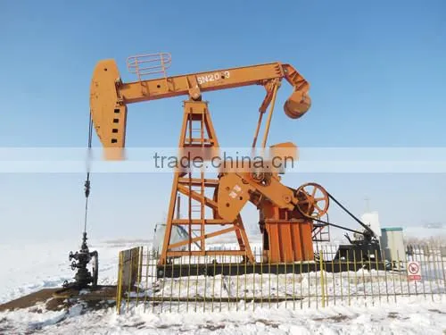 API walking beam pumping units