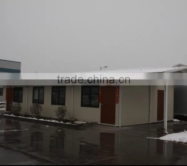 Prefabricated Warehouse With Competitive Price photo-5