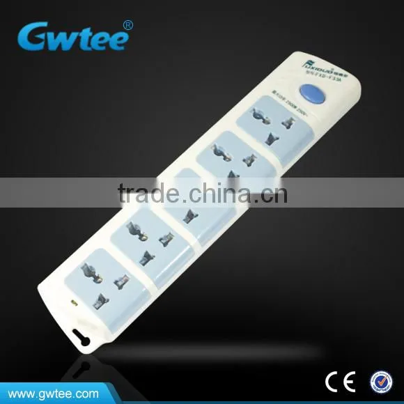 3-pin Wireless Desktop Power Outlet