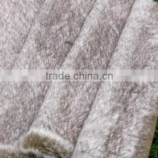 Coyote Fur Skin