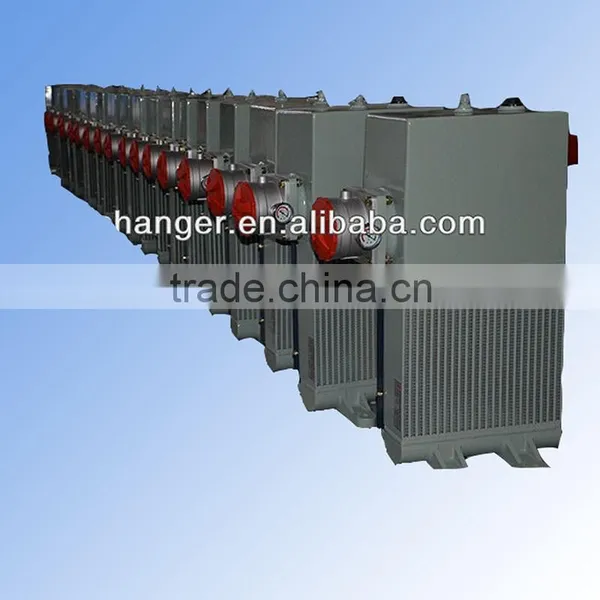 Good Price Concrete Mixer Drum Hydraulic Oil Cooler photo-3