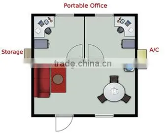 Low Cost Expandable Cabin photo-6