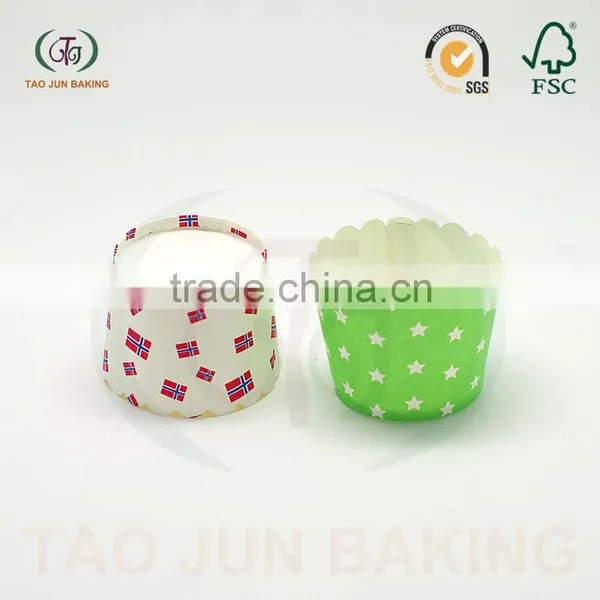5*5cm Baking Muffin Cake Cups photo-5