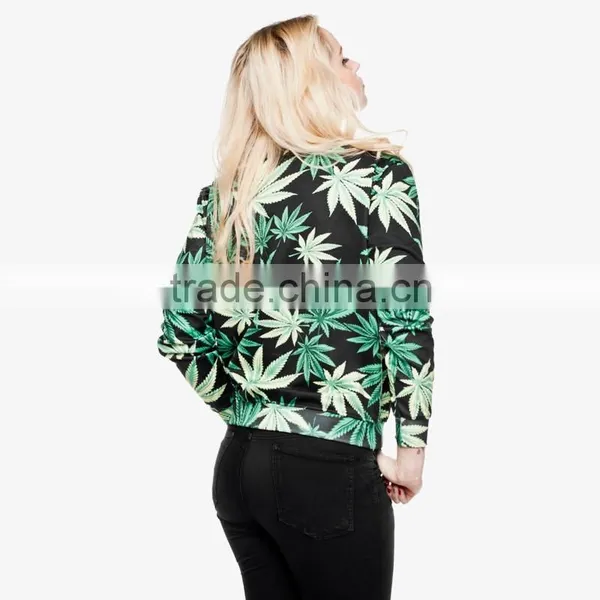 Hot Sale Good Quality 3D Custom All Over Sweatshirt Printing photo-6