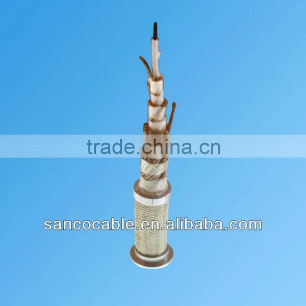Ocean Umbilical Cable