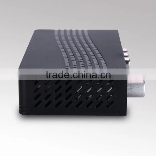 2016 4K DVB T2 Factory Price Good Quality Auto Biss Receiver/ /mini Dvb t2 Receiver/HD Set Top Box photo-2