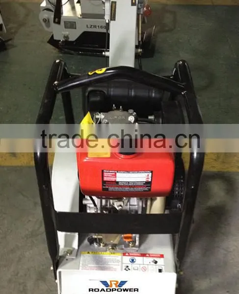 2015 Hot-sell Reversible Diesel Kipor Engine Vibrating Plate Compactor for Sale photo-2