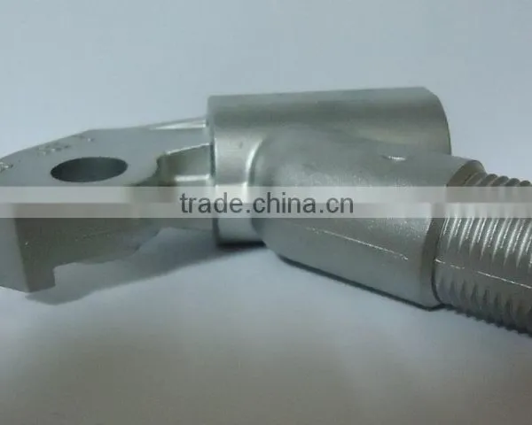 Casting Parts, ALUMINUM ALLOYED PARTS photo-2