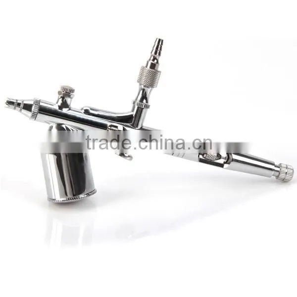 0.2mm 13cc Dual Action Airbrush Pen for Nail Art Body Tattoos Cake Toy Models Makeup AS-39 photo-5